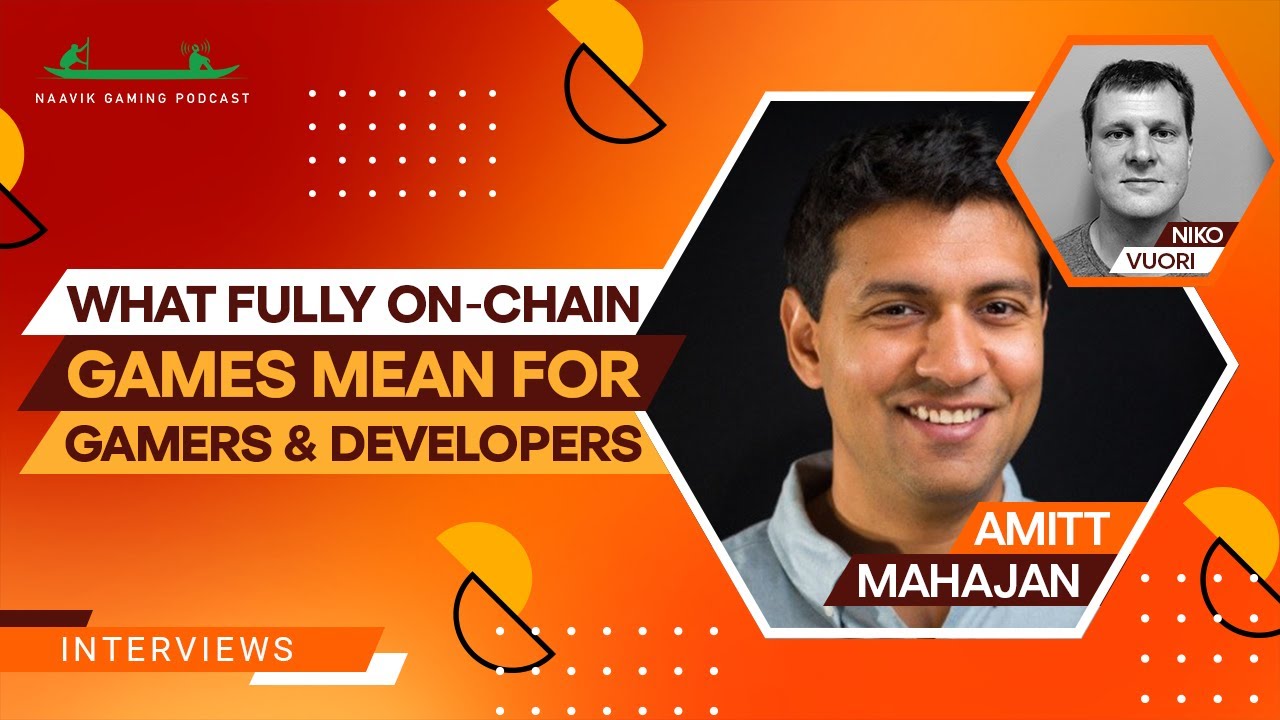What Fully On-Chain Games Mean for Gamers & Developers