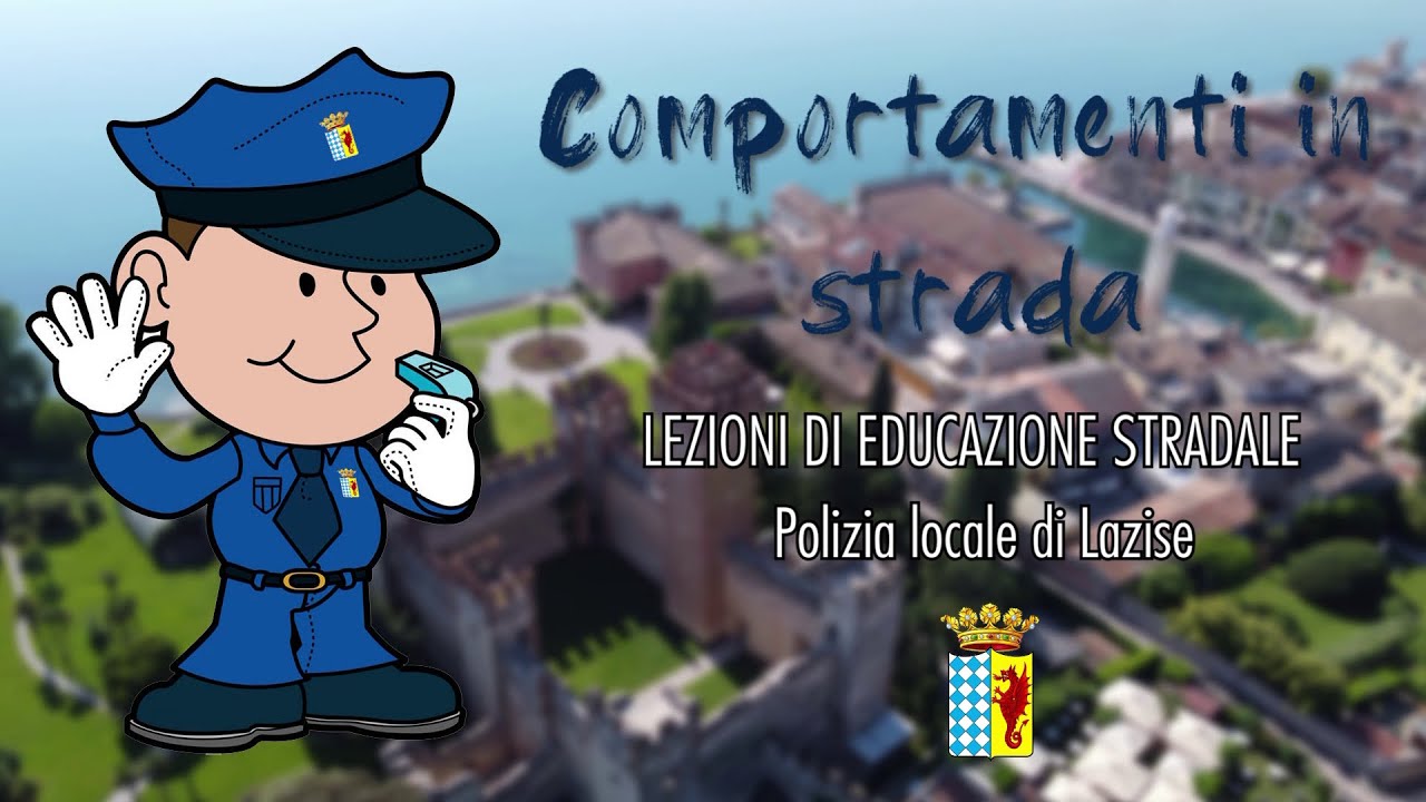 Educazione Stradale | Comportamenti in strada