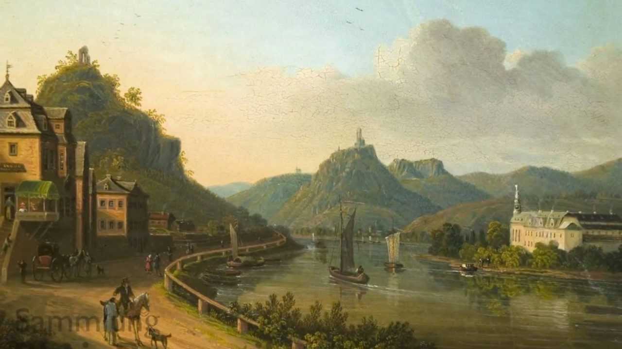 Rheinromantik Siebengebirge