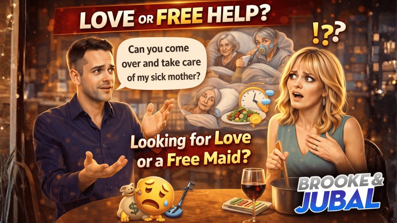 Brooke and Jubal Second Date Update 2026 | Ep.115 | HE WANTED A CAREGIVER, NOT A GIRLFRIEND