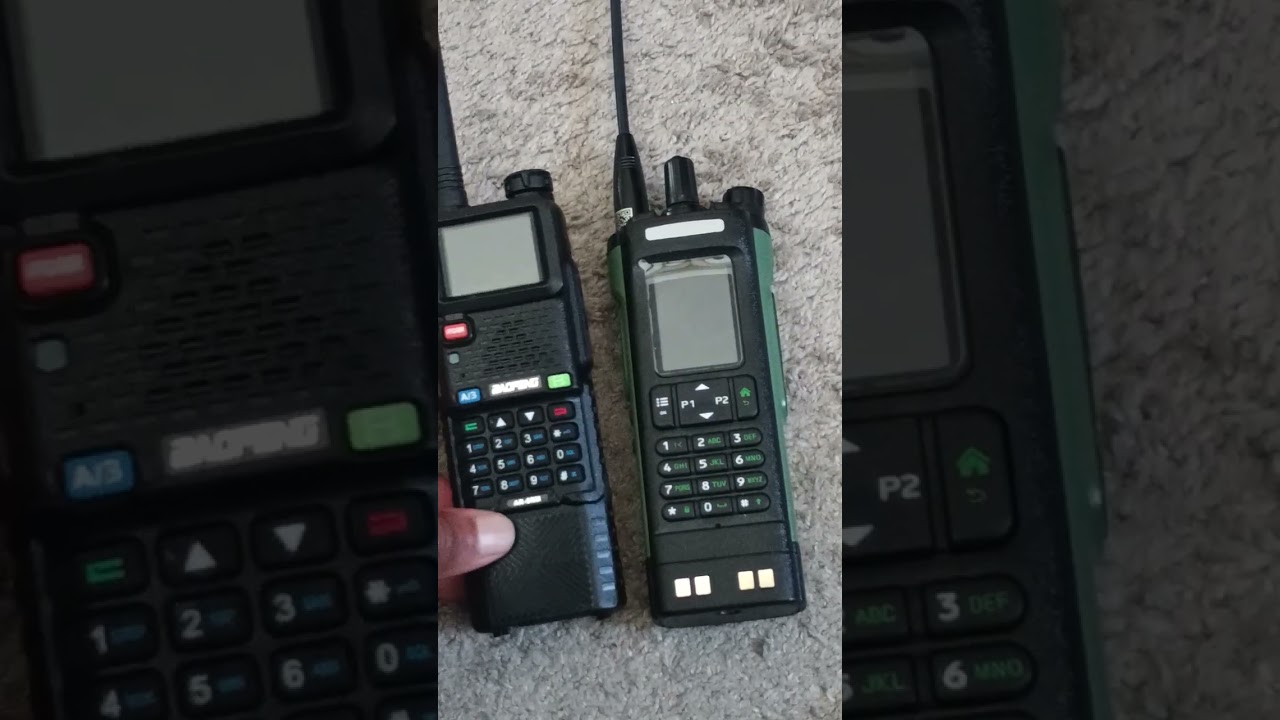 Baofeng DM32 honest review.  Not sponsored. It's garbage. 