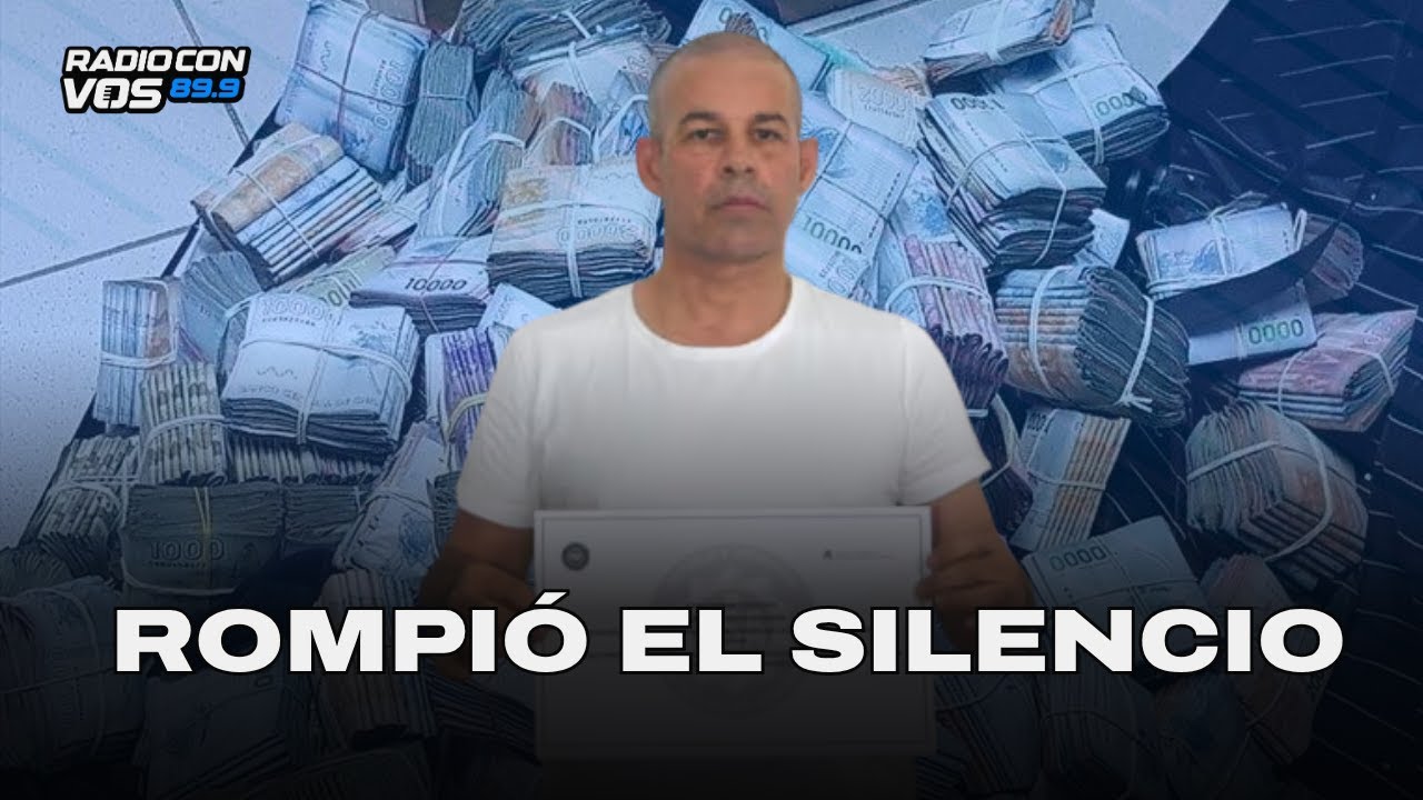 FRED MACHADO confesó: “Los verdaderos narcos están sueltos, yo no” en una entrevista exclusiva