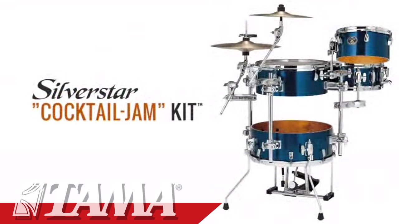 TAMA Silverstar 