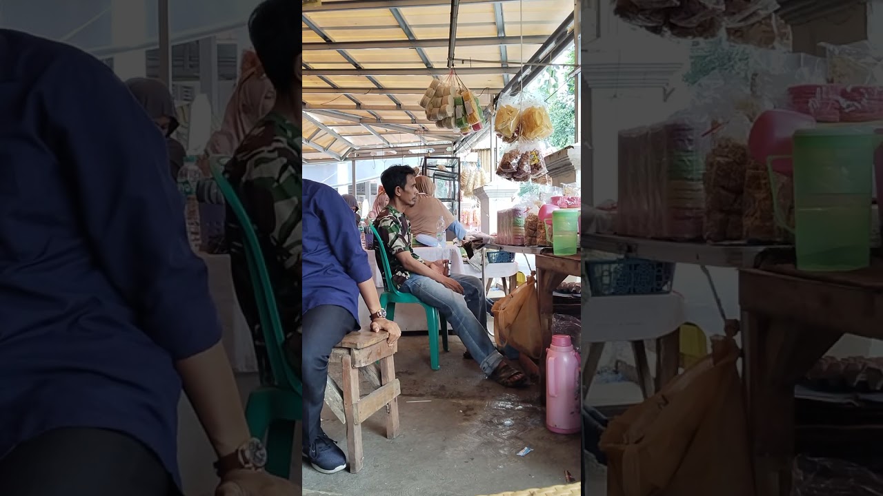 LEMBUR PAKUAN, Berkunjung di kediaman Bapa aing KDM