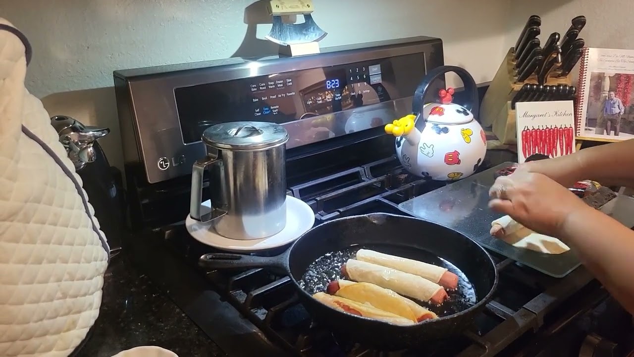 Mexican Hotdogs