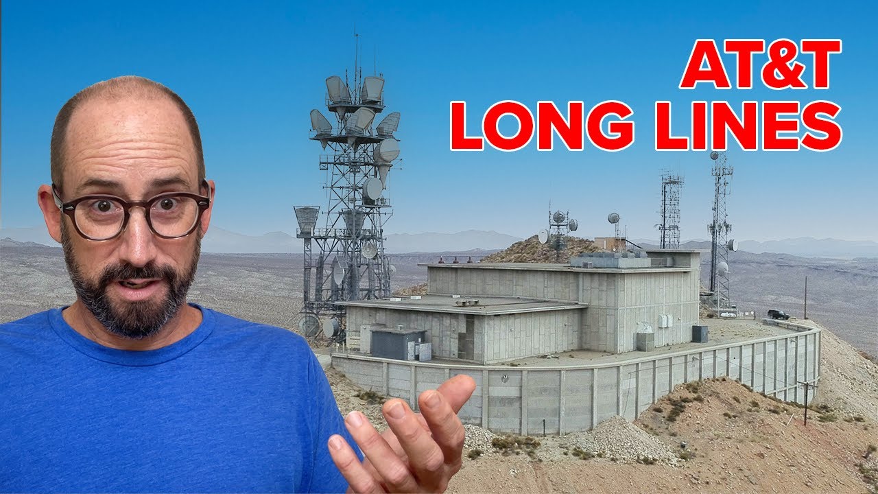 Exploring the cold-war phone system designed to survive a nuclear attack