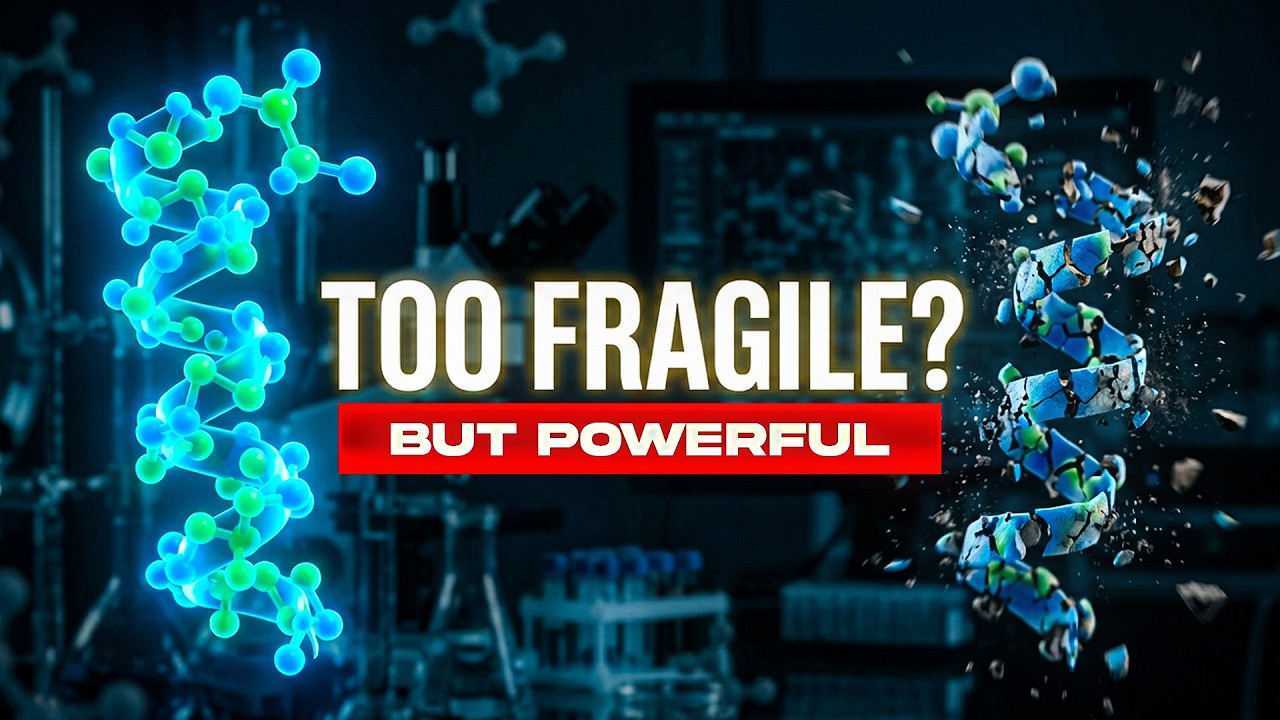 How Peptides Are Designed? | Manufactured & Why They Degrade Easily?