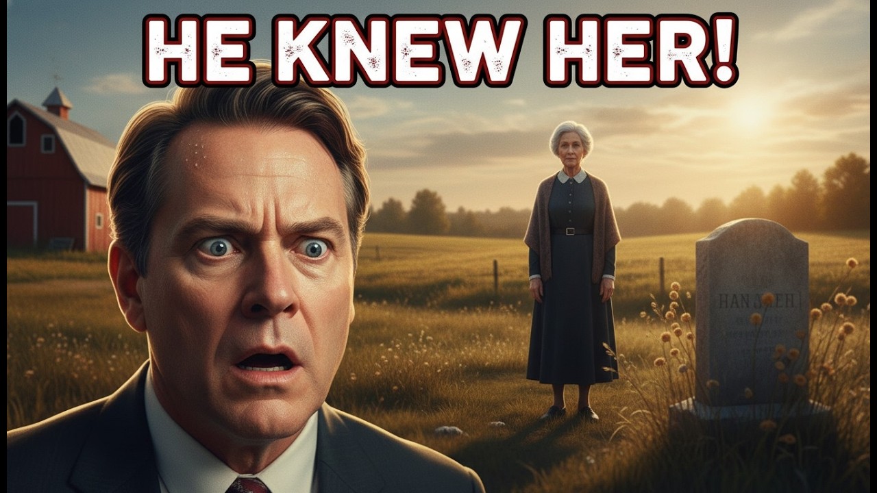 This Widow Kept a Secret Buried for 40 Years — And It Brought This Powerful CEO to His Knees