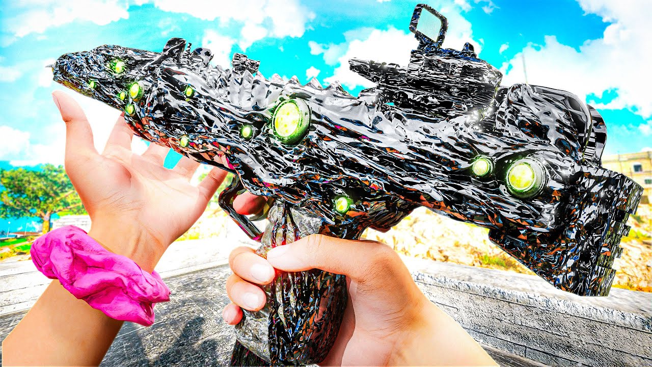 The WSP-9 Meta is BACK in Warzone 😍👑