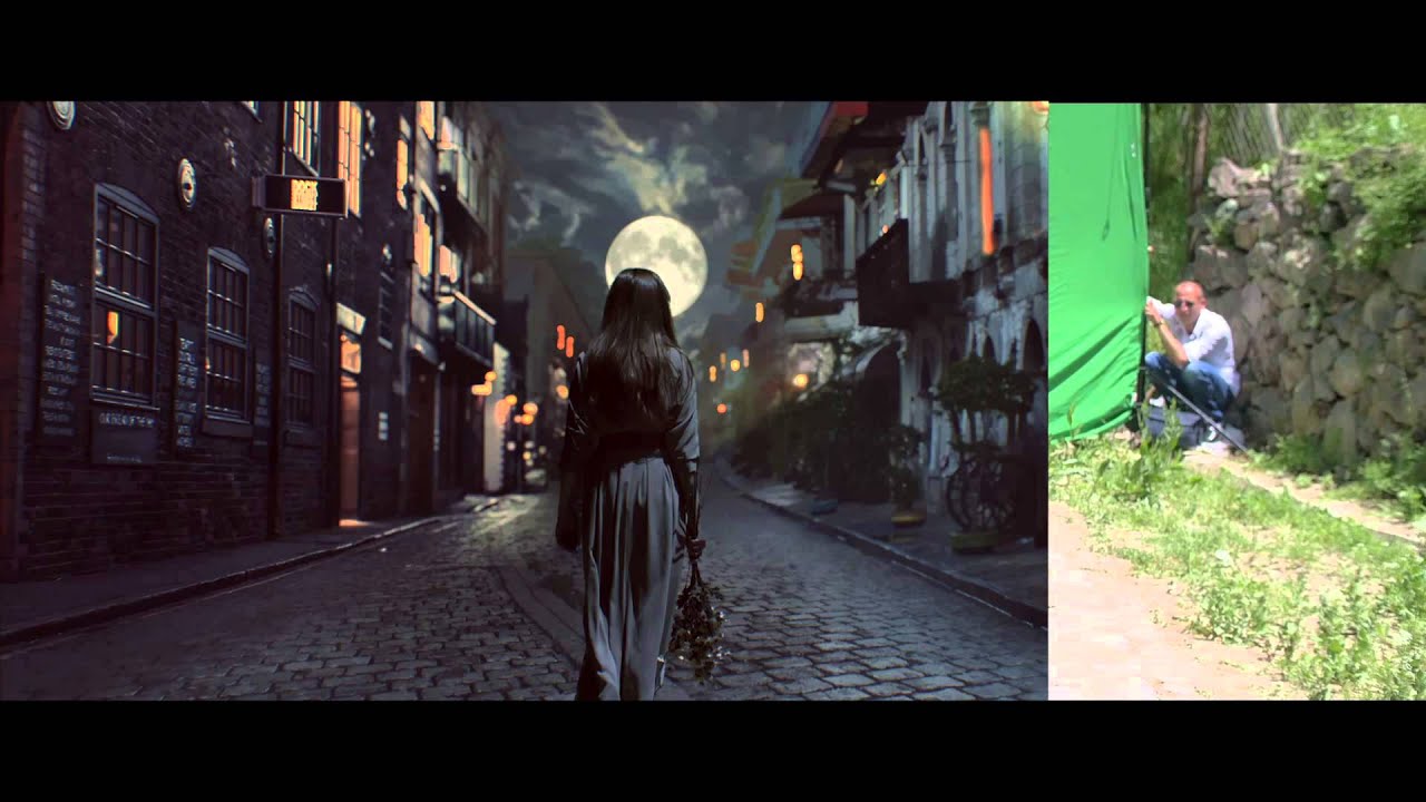 Mihran Stepanyan compositing breakdown
