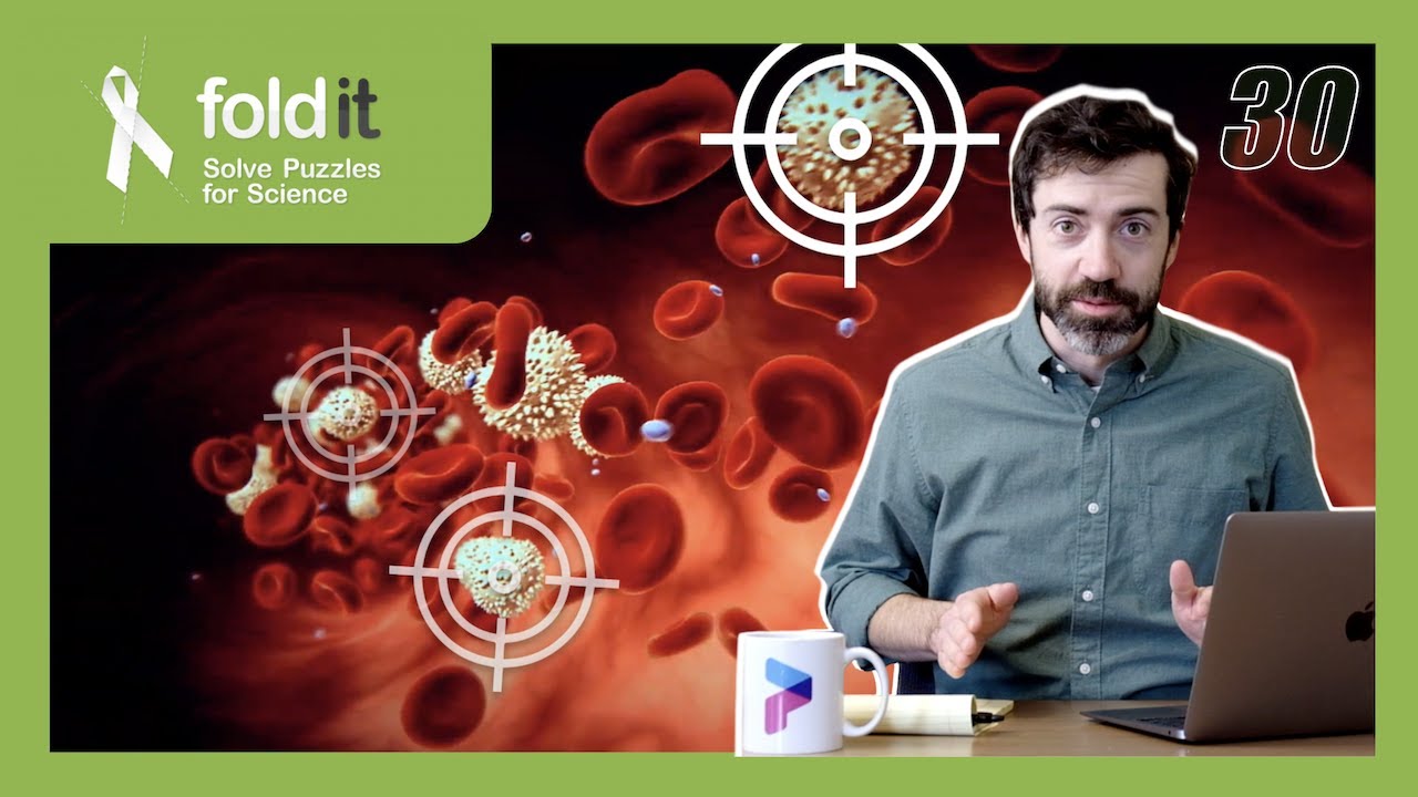 Let's BEAT Blood Cancer – Lab Report 30