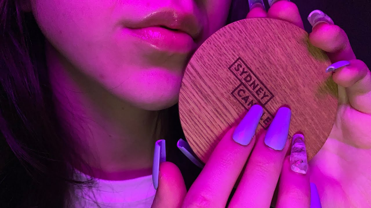 [ASMR - No Talking]👄Mouth Sound assortment 👄