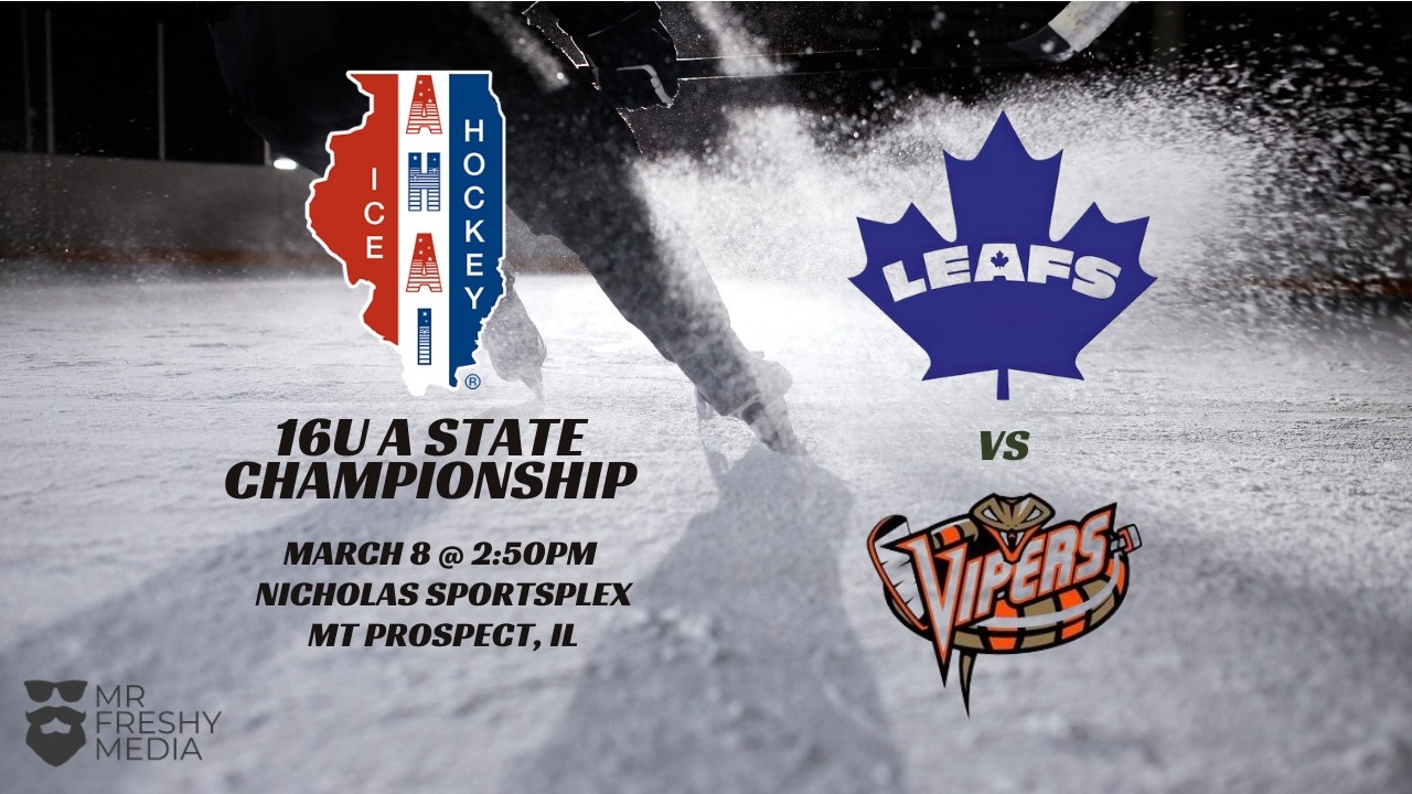 Leafs vs Lake County Vipers