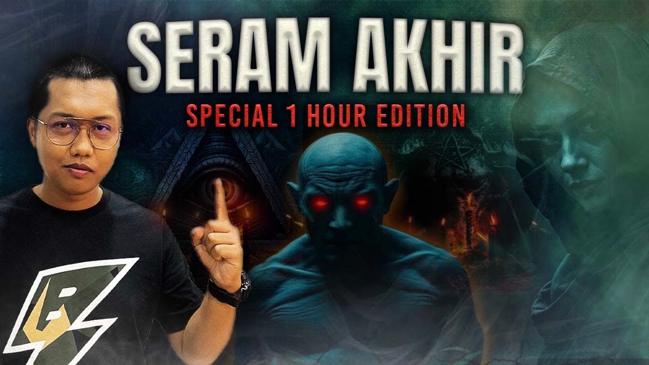 KISAH PALING SERAM 2024 - SPECIAL HORROR HOUR EDITION