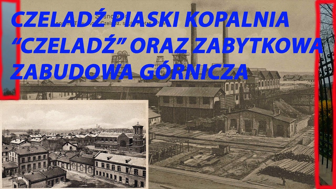 CZELADŹ PIASKI KOPALNIA