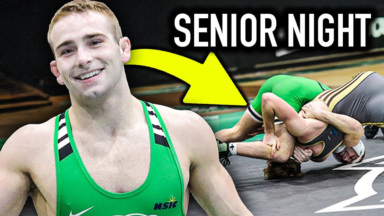 My Last Wrestling Dual of All Time