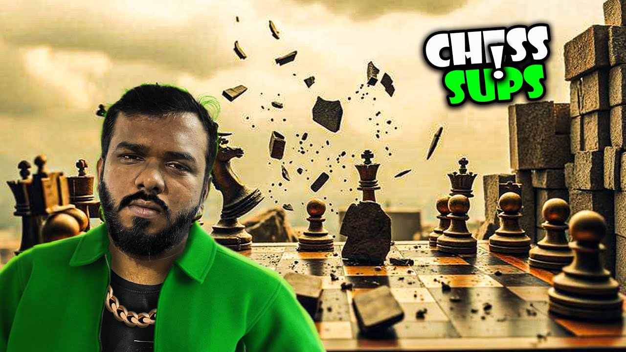 Chess With Sups