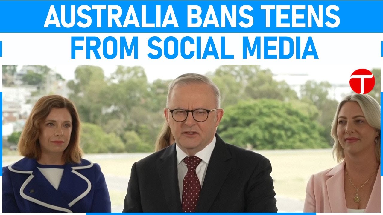 Australian social media ban hits 4 7 million teen accounts in first month