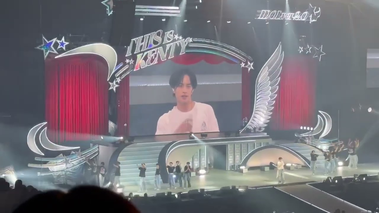 26/1/23  THIS IS KENTY -IDOL ver2.0-