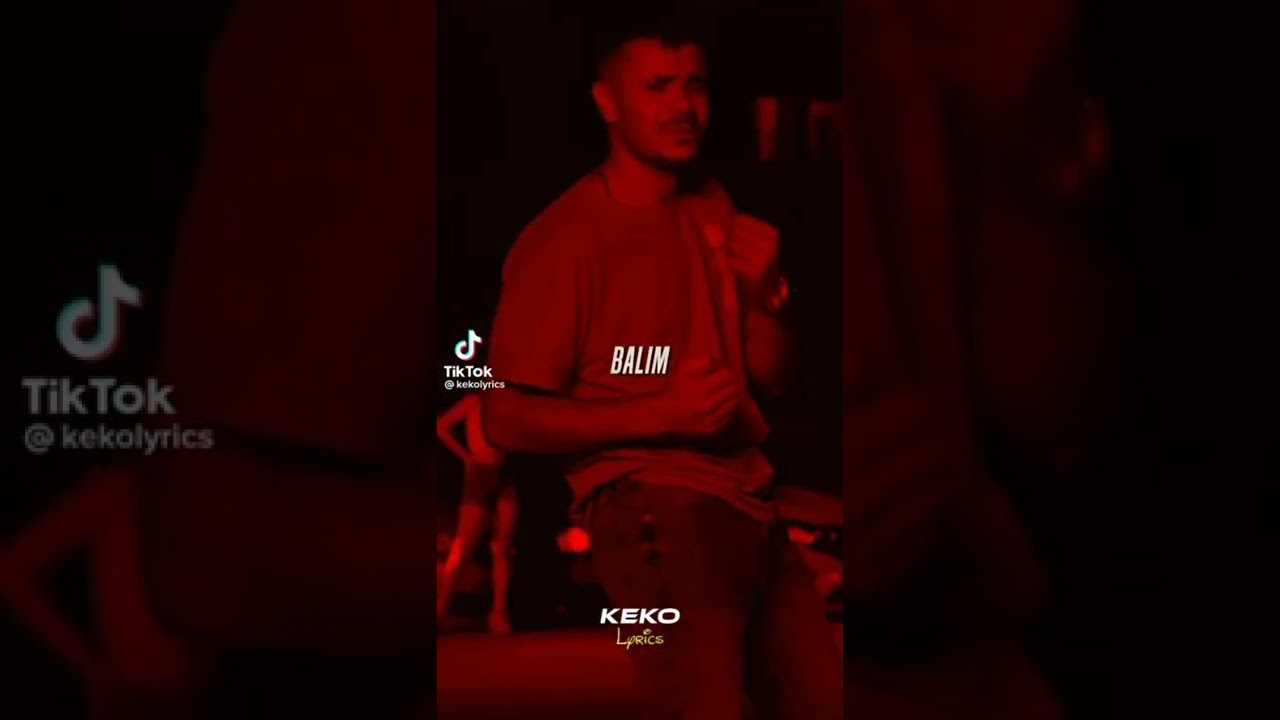 kekolyrics - orjinal ses