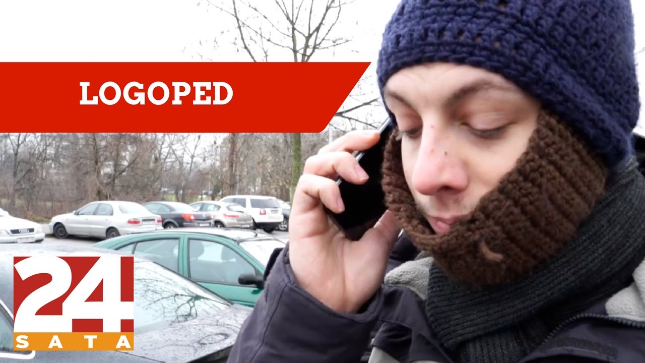 Ivan (25): Nitko nije vjerovao! Mucam, a studiram logopediju