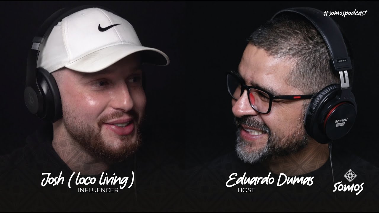 E11. ¿Amas lo que haces? con El Loco Living - SOMOS PODCAST