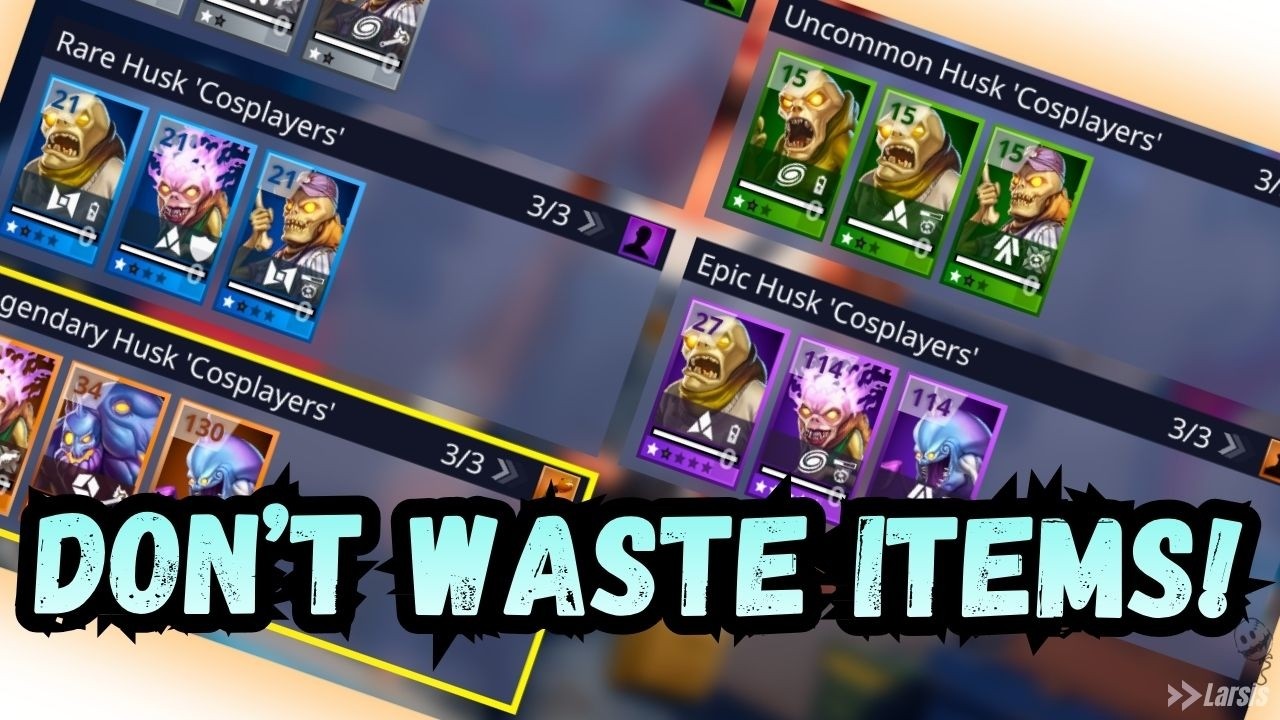 Руководство по коллекционным книгам &ndash; Не тратьте свои предметы впустую (Fortnite STW 2026)