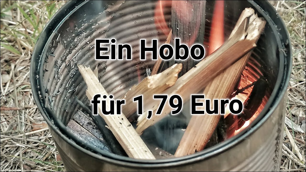 In diesem Video stelle ich Euch den günstigsten Hobokocher auf dem Markt vor. Viel Spaß...