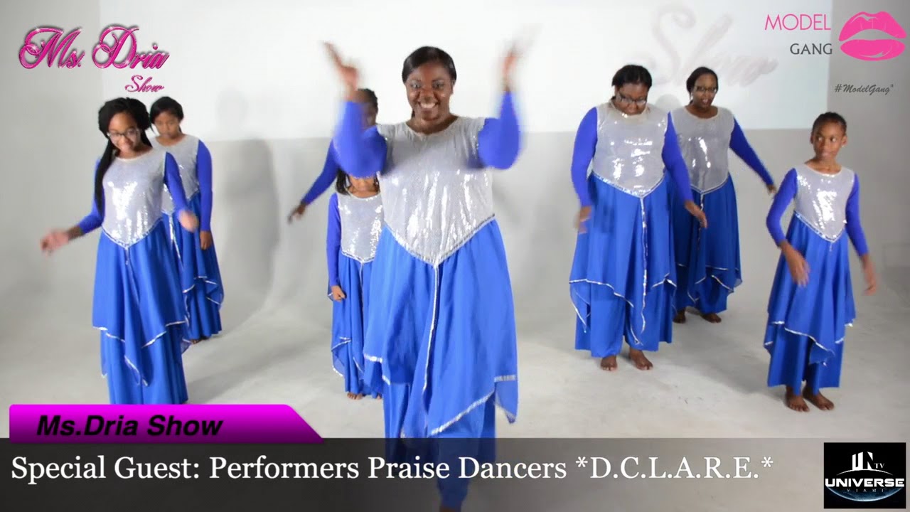 Ms Dria Show With performance by: *D C L A R E*