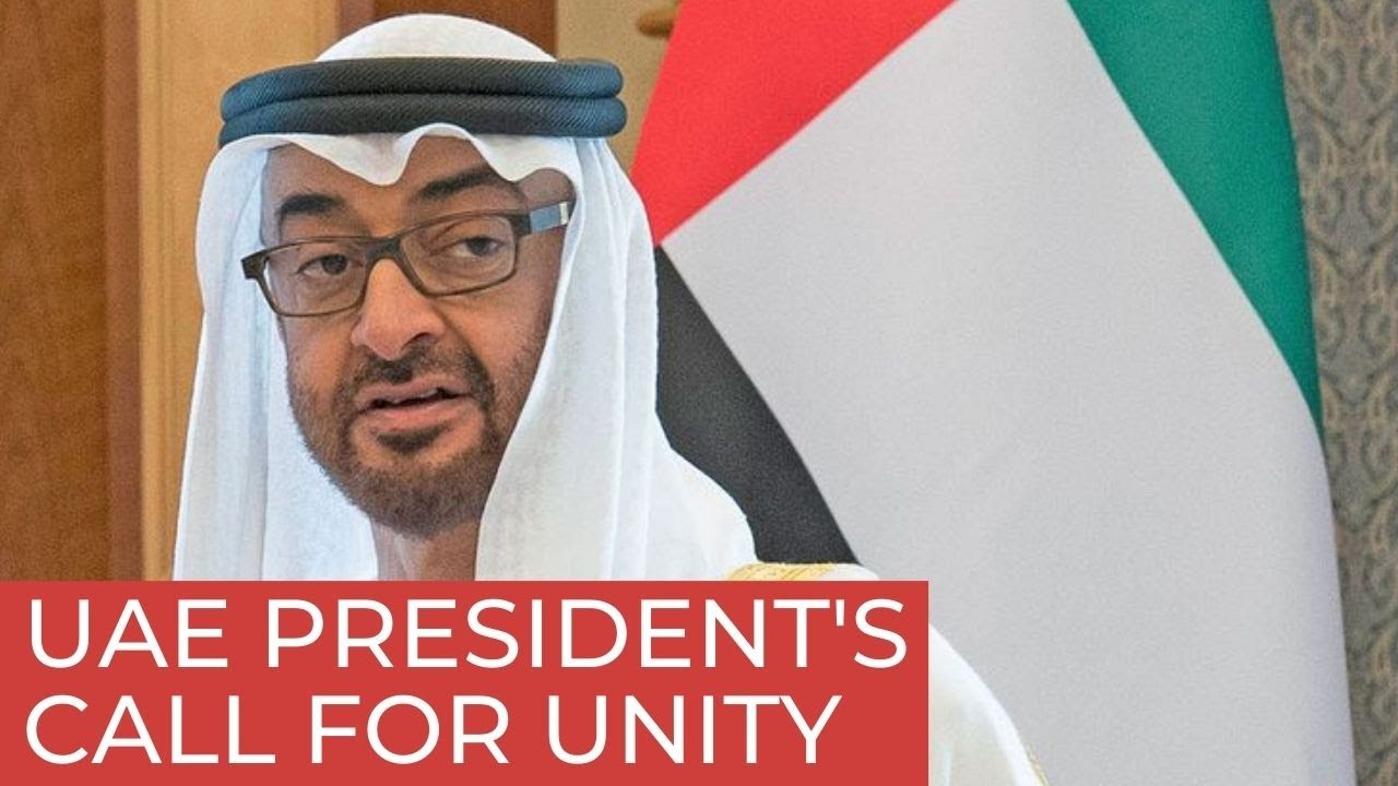 UAE urges international community to unite under the principles of peace, stability & collaboration