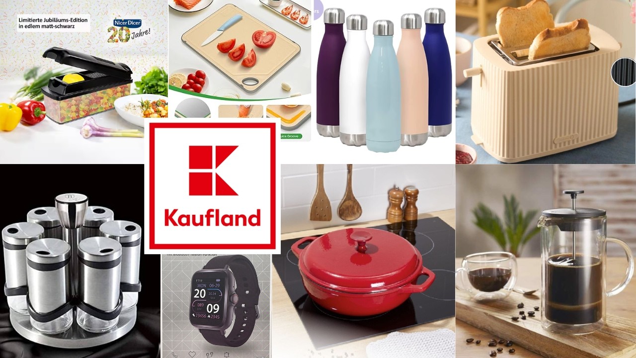 ❤️❤️ARRIVAGE KAUFLAND 15 FEBRUARY 2026