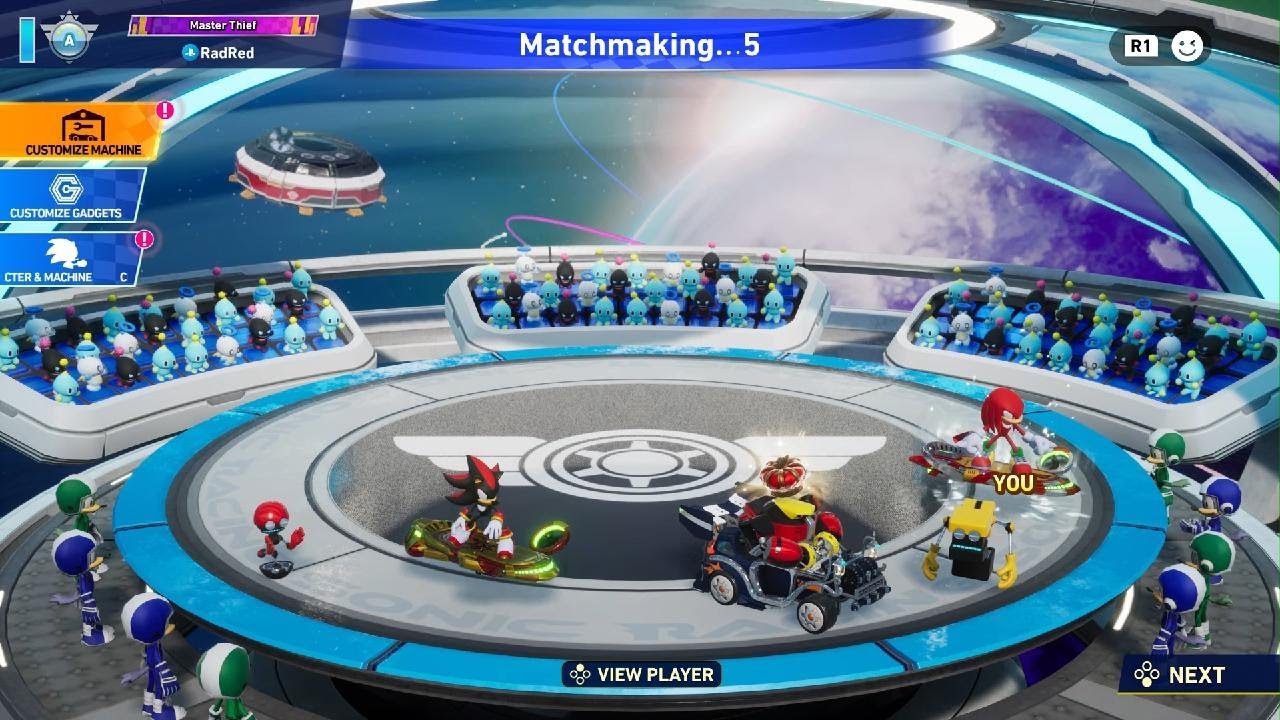SRCW | World Match | Mystic Jungle with Sand Road