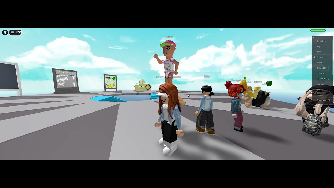 Roblox natrul disastir