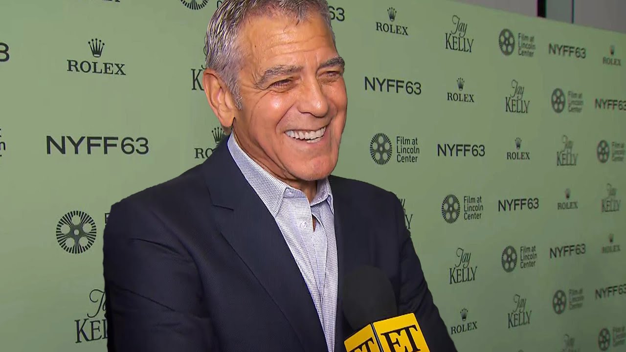 George Clooney Is Having a GREAT TIME Being a 'Carpool Dad' to His Twins (Exclusive)