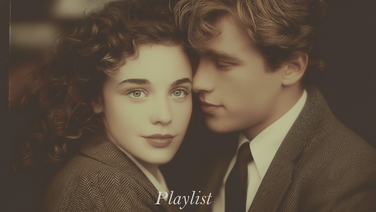 Timeless Romance 💝 Vintage Love Songs From The Golden Era | 50s 60s 70s Classics