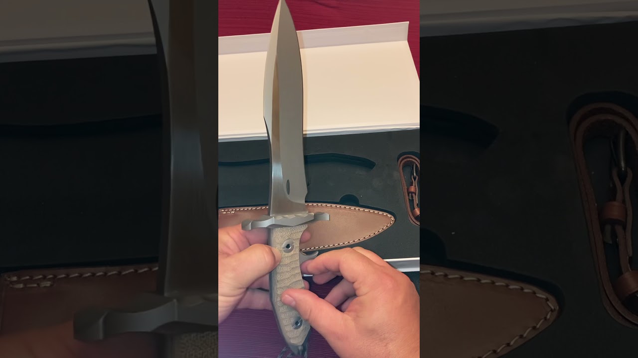 Rambo Knife Collection