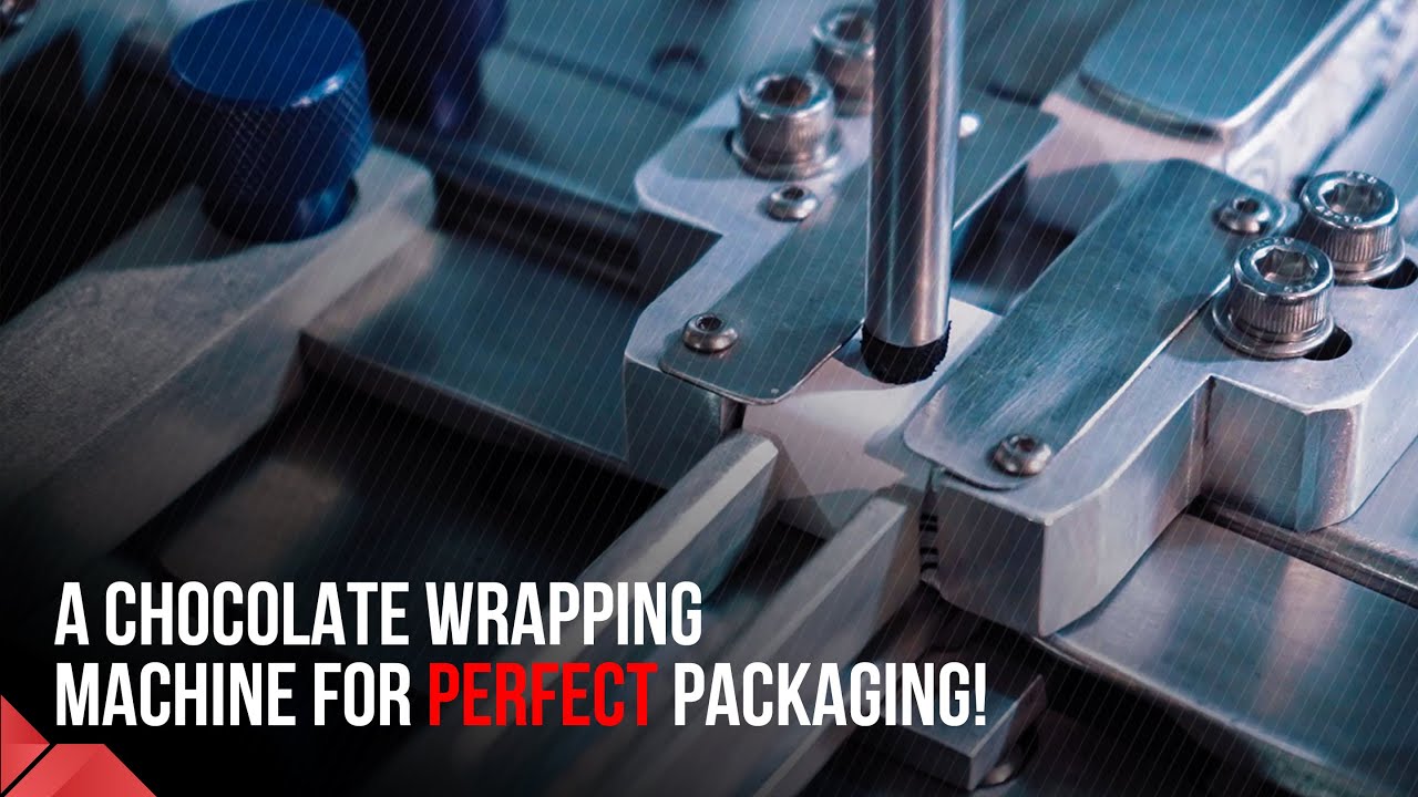 Unwrap the Secrets: Why You Need a Chocolate Wrapping Machine for Perfect Packaging!