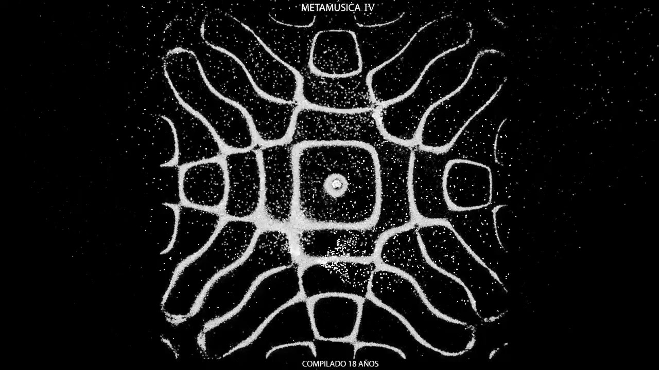 METAMUSICA IV / 18 AÑOS