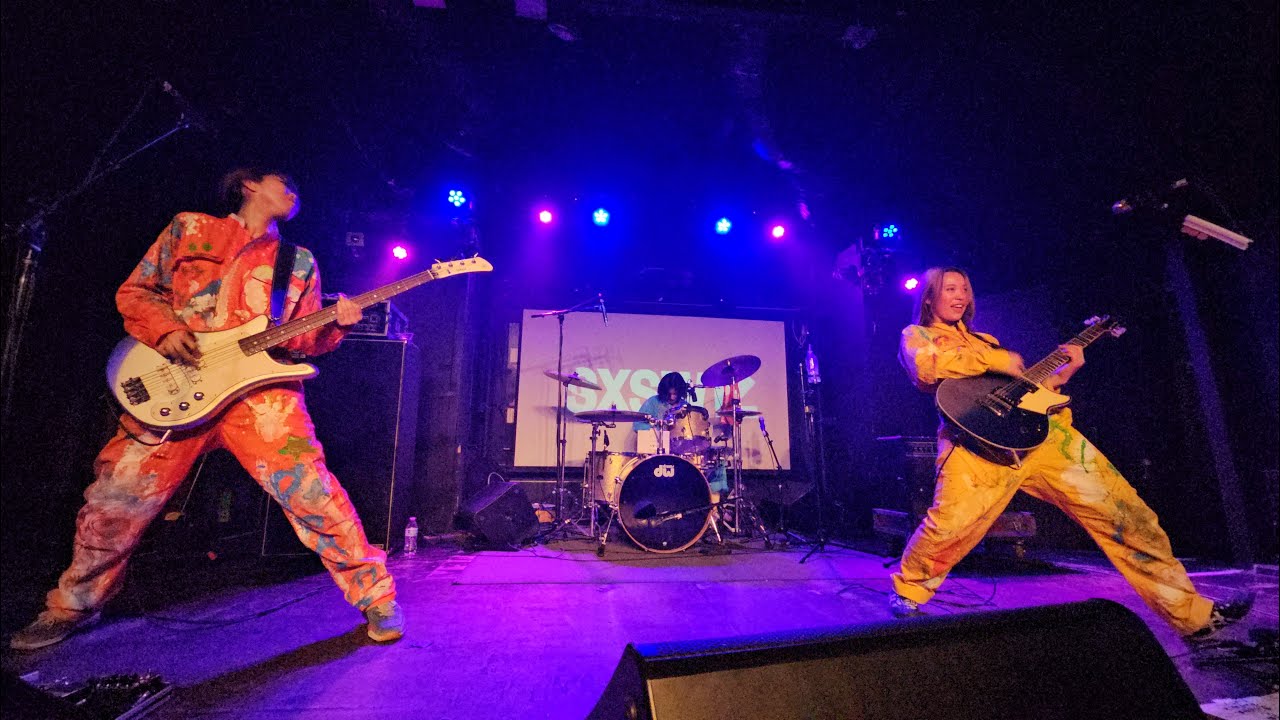 Metome メとメ [LIVE U.S. SHOW DEBUT] [FULL SET /4K] [SXSW - SOUNDS OF JAPAN SHOWCASE] @ SXSW 3/13/2025