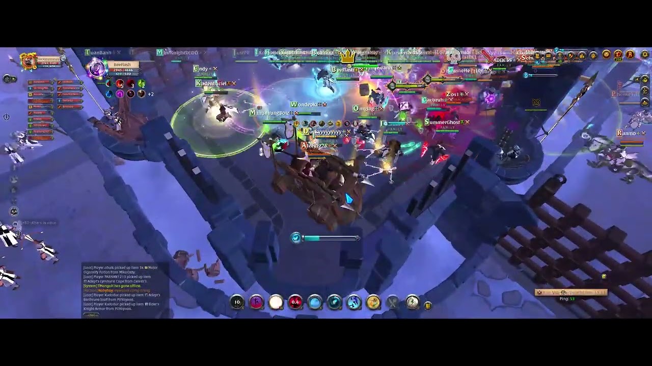 3rd fight MVP