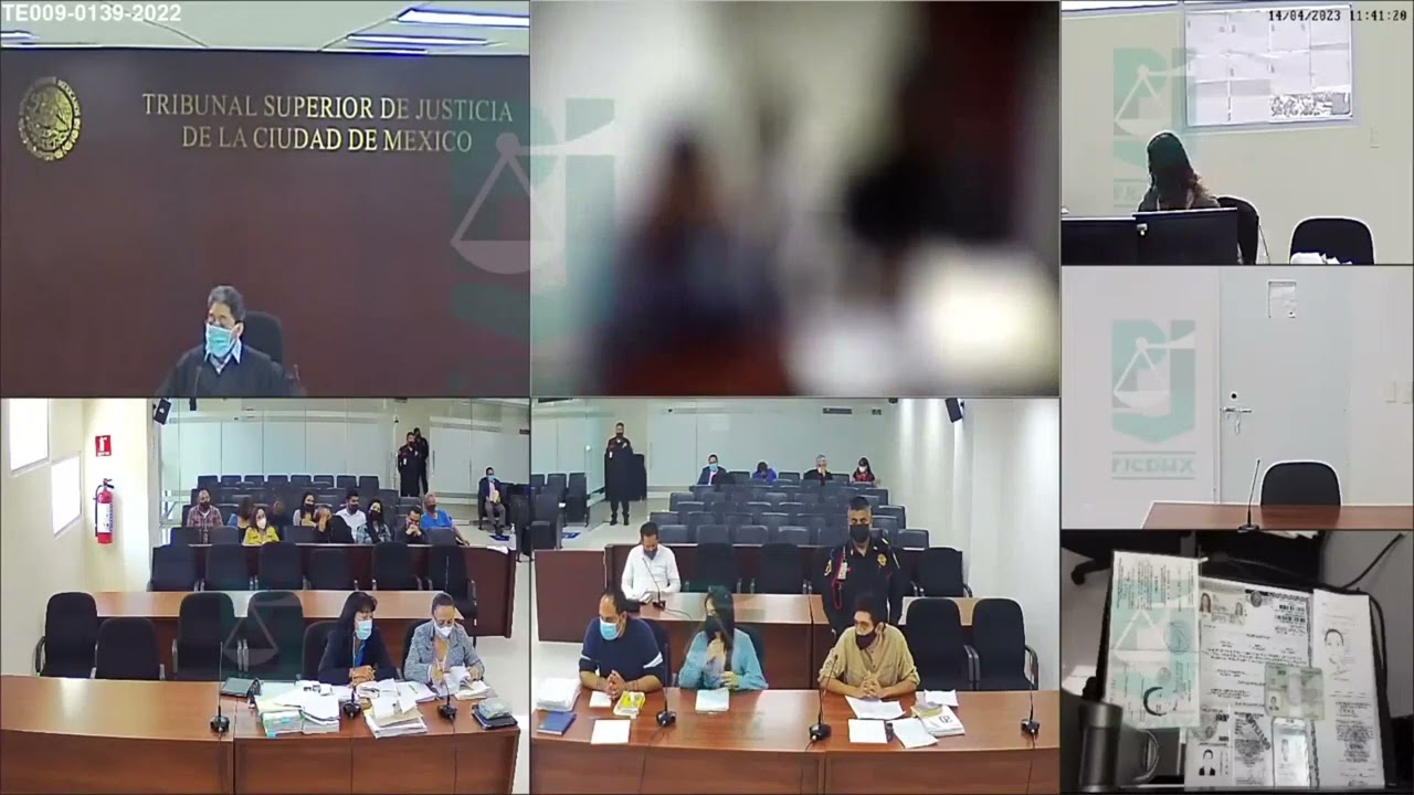 ACUSADO MANIOBRA POR DEFENSA ADECUADA EN JUICIO