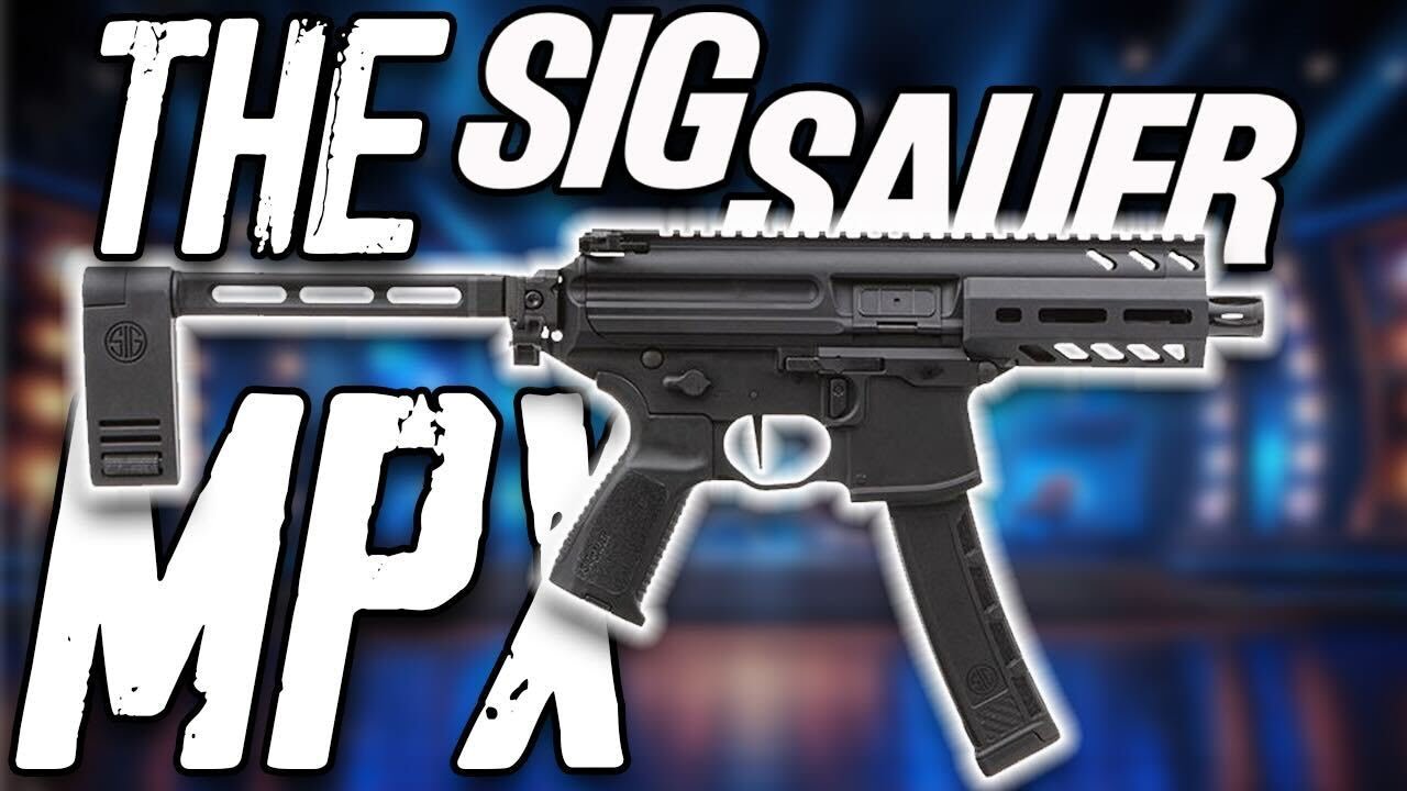 SIG MPX PCC