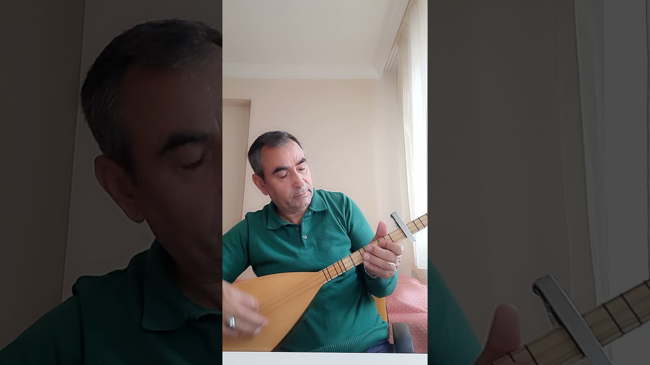 İşte gidiyorum çeşmi siyahım.