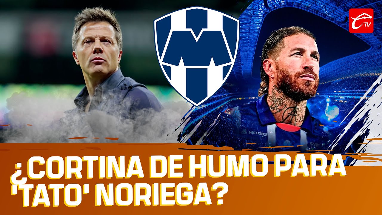 PRESENTACIÓN de SERGIO RAMOS con RAYADOS: CUÁNDO y DÓNDE | XILAKILLERS