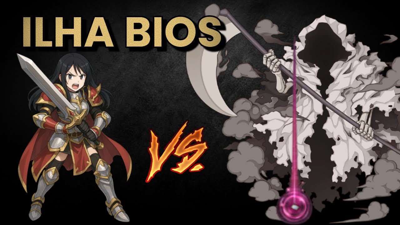 Voce PRECISA Fazer Essa Instancia - Ilha Bios - Ragnarok Latam