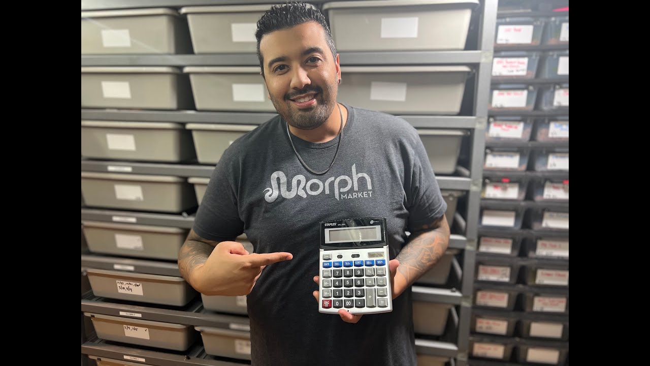 How to Use Morph Market Calculator