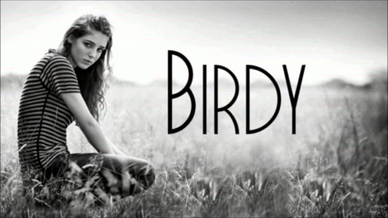Birdy - Let Him Go (Passenger Cover)