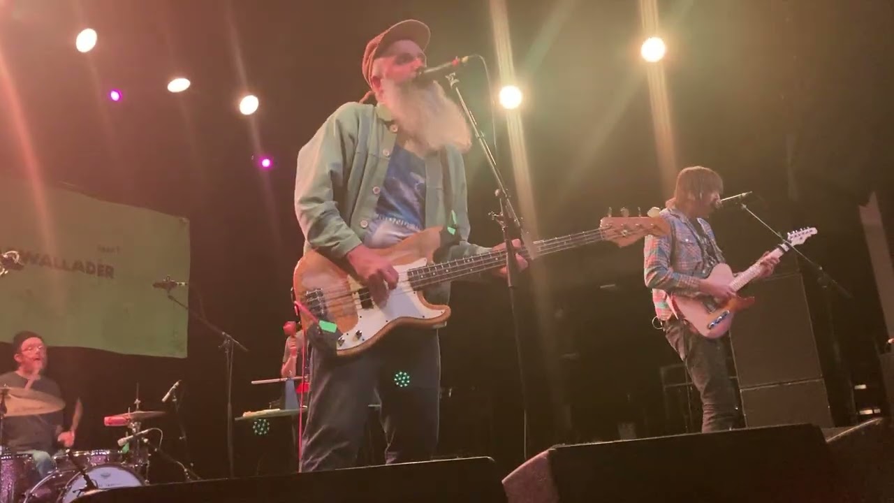 Algernon Cadwallader - noitanitsarcorP - Live at The Sinclair Cambridge - 12/15/2025