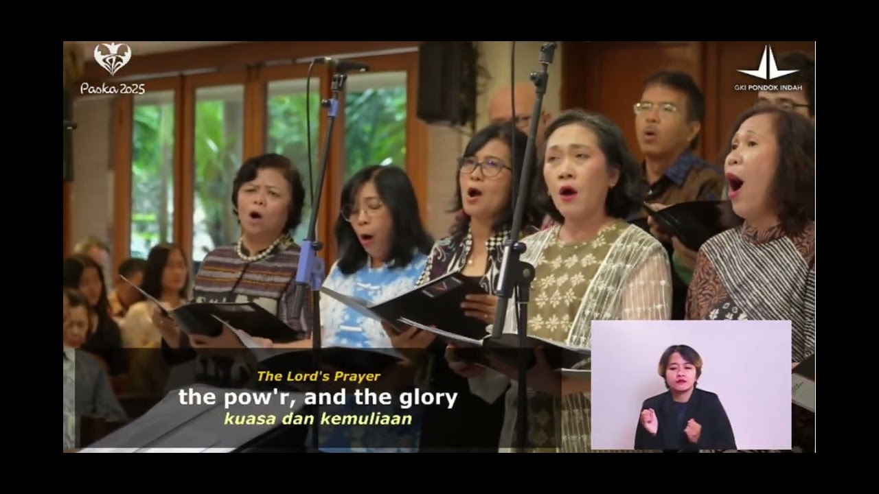 The Lord's Prayer