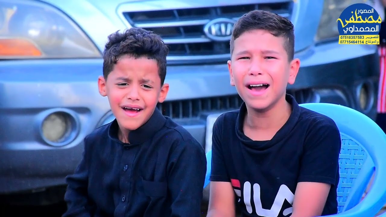 سابع المرحوم ابو خالد /ملا فاضل الكعبي /موسسه شباب القاسم / التصوير والمونتاج مصطفى المحمداوي